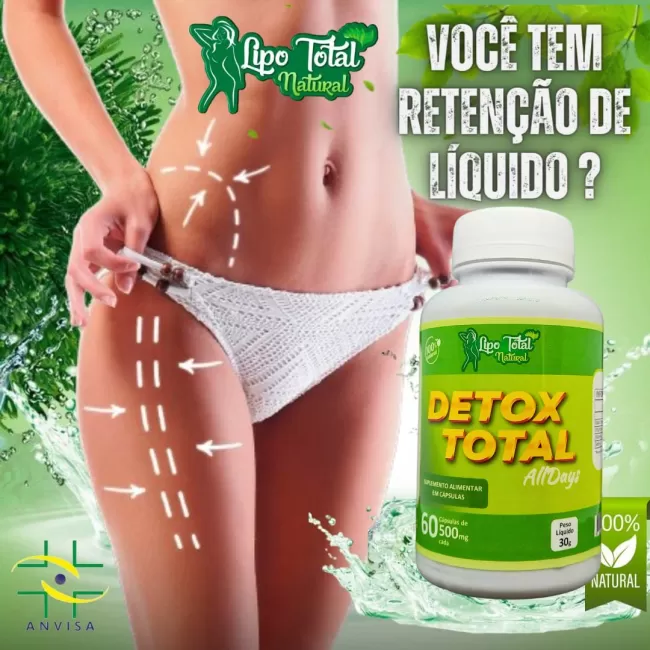 DETOX TOTAL "ALLDAYS"